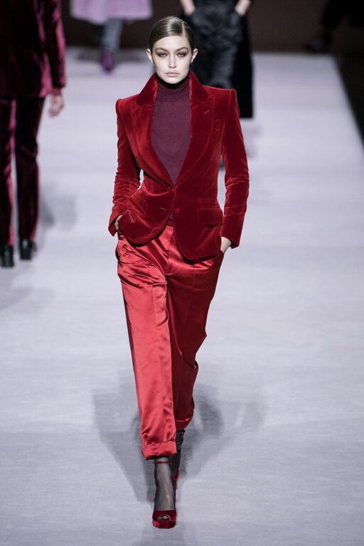 Merlot, Tom Ford F/W 2019-2020