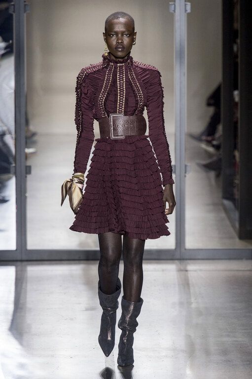 Biking Red, Zimmermann F/W 2019-2020
