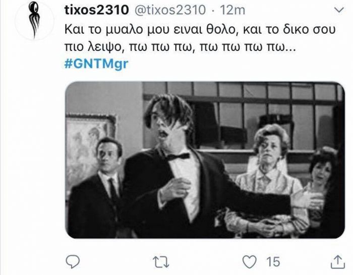 GNTM 2 πρεμιέρα και το Twitter κάνει ήδη χαμό