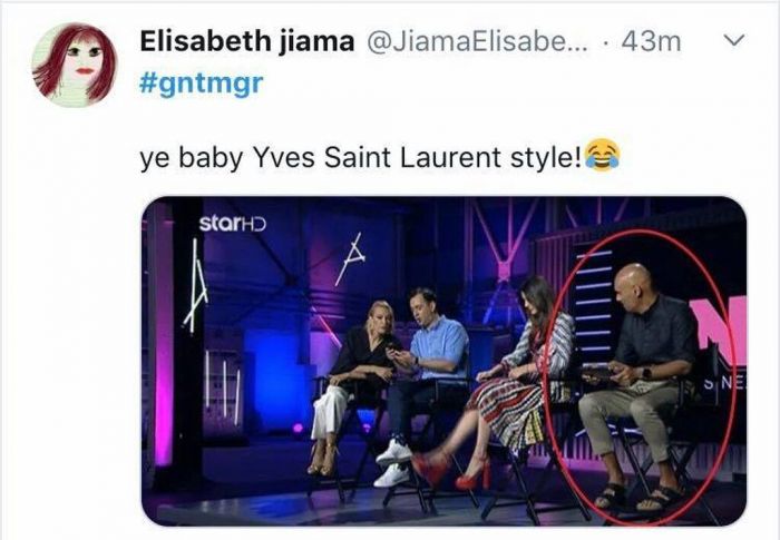 GNTM 2 πρεμιέρα και το Twitter κάνει ήδη χαμό