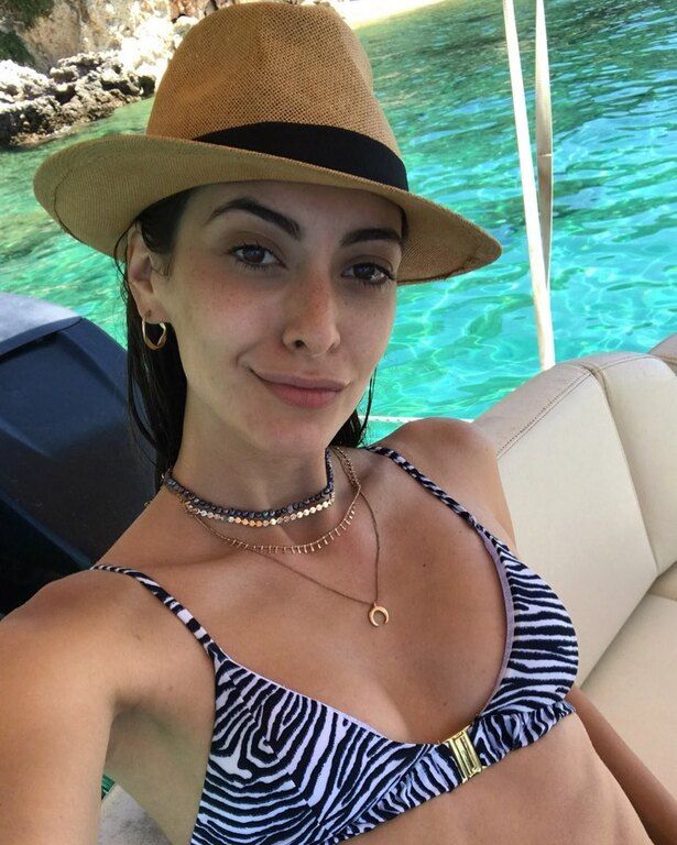 Εύη Ιωαννίδου GNTM 1
