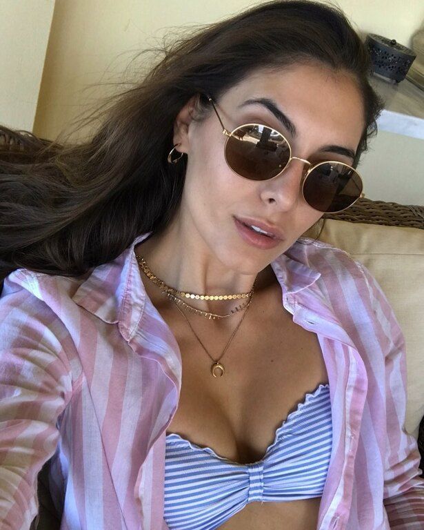 Εύη Ιωαννίδου GNTM 1