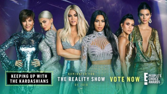 Οι Kardashians φαίνεται να συνεχίσουν να βρίσκονται στη ζωή μας για πολύ καιρό ακόμα, αφού τα κατορθώματά τους κάνουν τον γύρο του κόσμου.