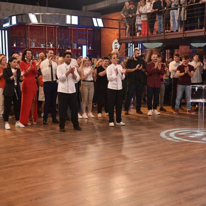 Το MasterChef τελείωσε όμως δύο παίκτες μας απέδειξαν πως η φιλία τους είναι αληθινή