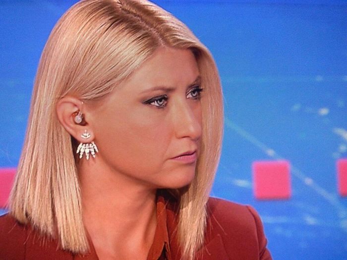 Σία Κοσιώνη: Ο τρόπος με τον οποίο χαλαρώνει πριν τη δουλειά δεν είναι αυτός που φαντάζεσαι