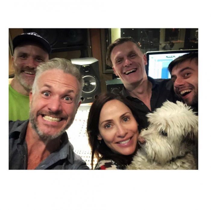 Ο λόγος για τη Natalie Imbruglia, η οποία πριν λίγο καιρό πήρε την απόφαση να φέρει στον κόσμο μόνη της ένα παιδί.