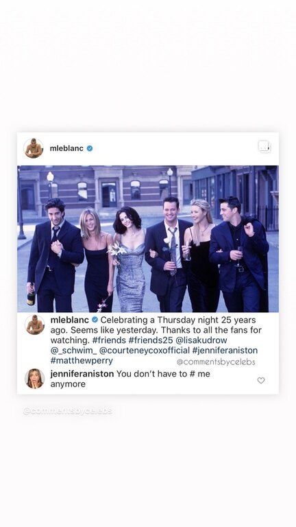 Οι φίλοι της υποδέχτηκαν την Jen στο Instagram
