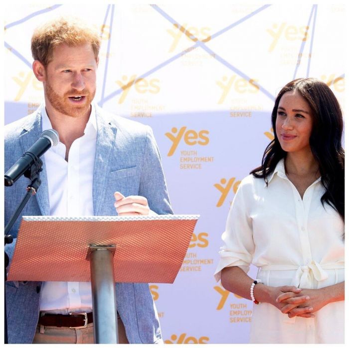 Κατά τη διάρκεια του ντοκιμαντέρ τους, η Meghan έκανε μία αποκάλυψη σχετικά με τη συμβουλή των φίλων της πριν γίνει royal.