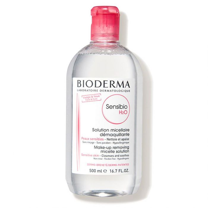 Νερό. BIODERMA, SENSIBIO H2O. Δεν έιναι τυχαία το καλύτερο νερό ντεμακιγιάζ στον κόσμο!