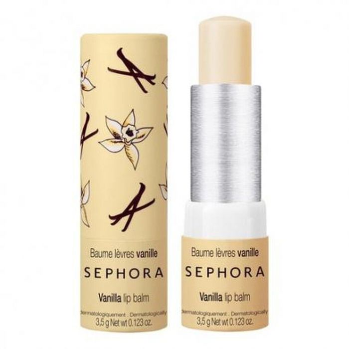 Μυρίζει βανίλια! SEPHORA COLLECTION, VANILLA LIP BALM