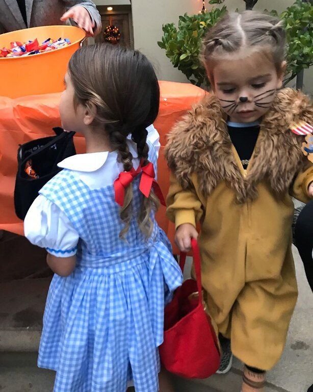 Η Kourtney έχει 3 παιδιά, τον Mason, την Penelope και τον Reign, με τον πρώην της Scott Disick.