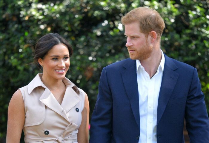 Μήπως η Meghan κι ο Harry σκέφτονται να βάλουν μπροστά -ή το έχουν ήδη κάνει- για δεύτερο παιδάκι; Το ενδιαφέρον του, πάντως, δε φαίνεται απαραίτητα τυχαίο.