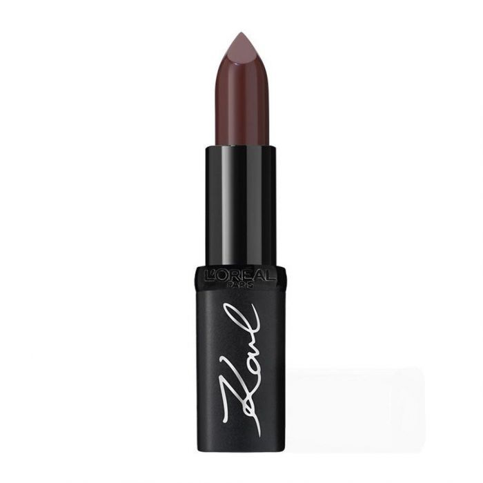 L’ORÉAL PARIS, KARL LAGERFELD x L’ORÉAL LIPSTICK ΣΤΗΝ ΑΠΟΧΡΩΣΗ KONTRASTED
