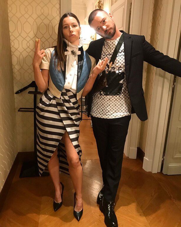 Πάντως το ζεύγος Timberlake -Biel δεν έχει κάνει κανένα σχόλιο μέχρι στιγμής, γεγονός που μόνο προβληματισμό μπορεί να προκαλέσει.