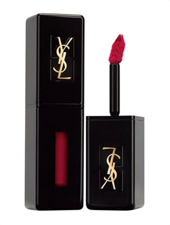 YSL, VERNIS À LÈVRES VINYL CREAM ΣΤΗΝ ΑΠΟΧΡΩΣΗ BURGUNDY VIBES
