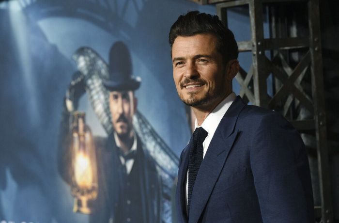 Orlando Bloom/Nicolae Gregorescu