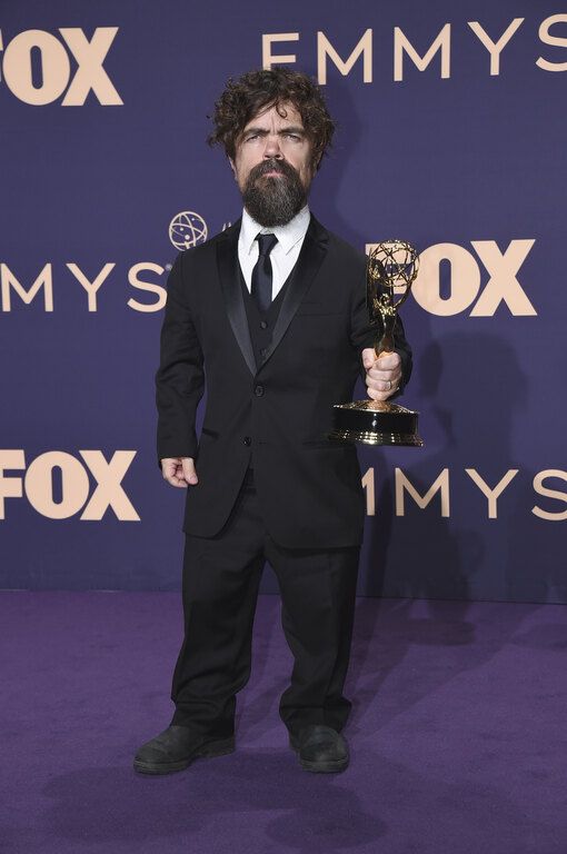 Peter Dinklage/πίνακας Ισπανού ζωγραφού Velasquez