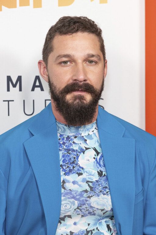 Shia LaBeouf/νεαρός Albert Ainstain