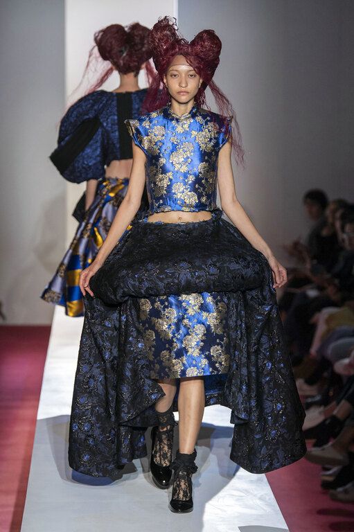 Comme des Garçons S/S 2020