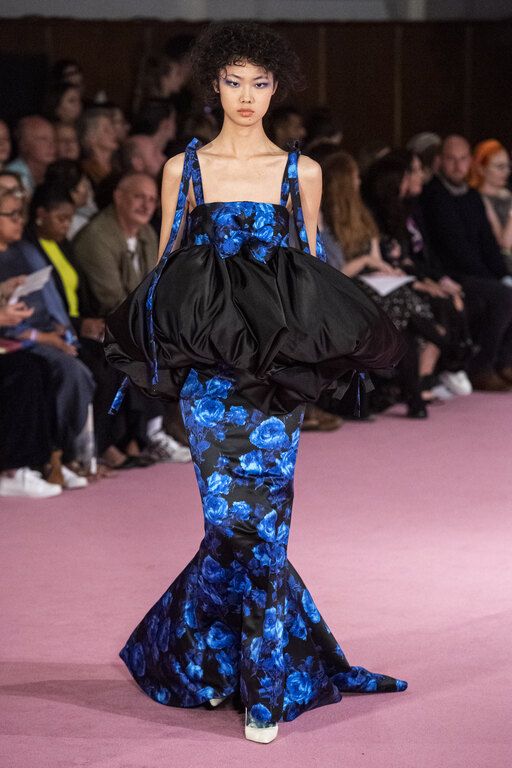Richard Quinn S/S 2020