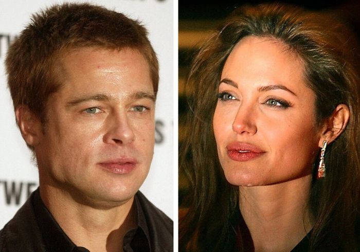 Για την Jolie, βέβαια, ήρθε και μία άλλη, η οποία είχε νομική βάση.