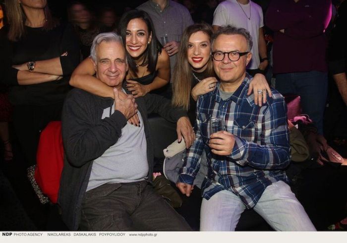 Η Φαντασμαγορική Πρεμιέρα του Acro !!!