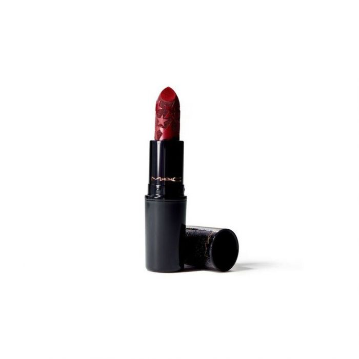 MAC, KISS OF STARS LIPSTICK ΣΤΗΝ ΑΠΟΧΡΩΣΗ WALK OF FLAME