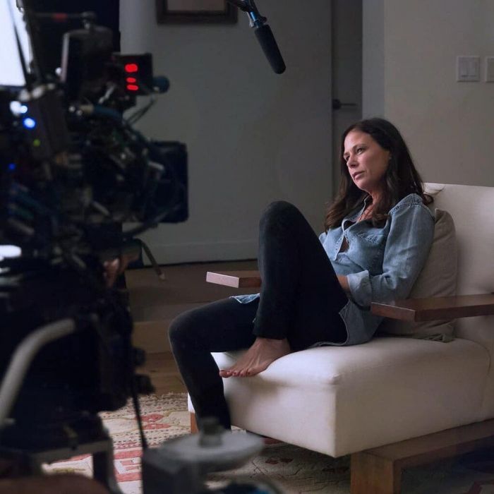 Η Ruth Wilson λοιπόν, η πρωταγωνίστρια της σειράς "The Affair", παραιτήθηκε επικαλούμενη τοξικό περιβάλλον. Να θυμίσουμε ότι η σειρά είναι αμιγώς ερωτική και περιγράφει μία παράνομη σχέση.