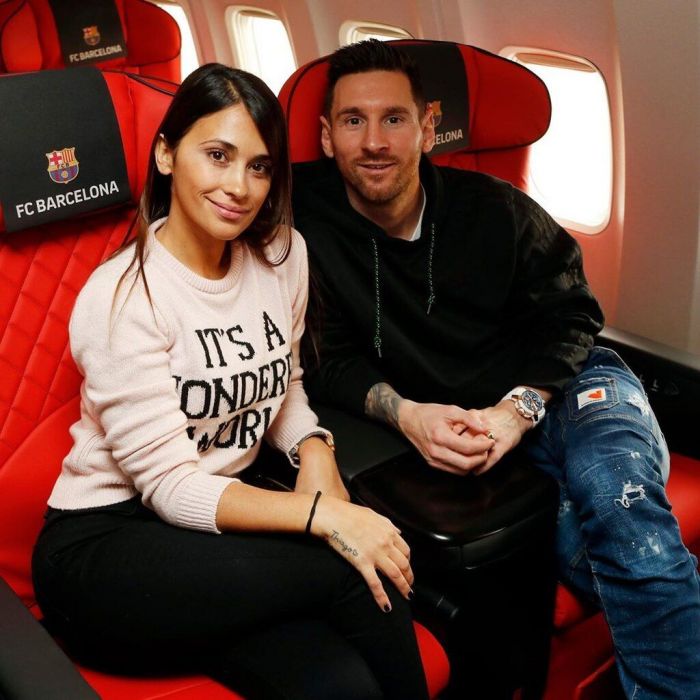 #7. Leo Messi – 139 εκ.