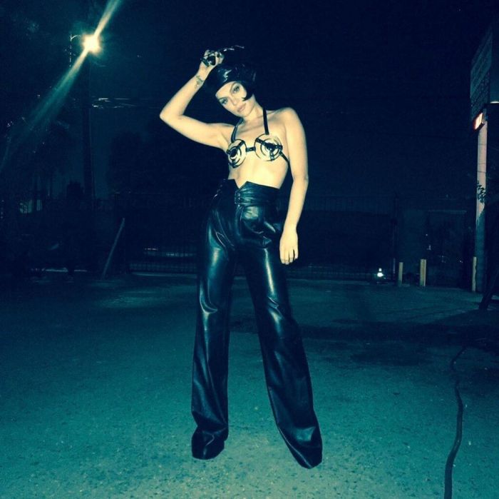 Η Jessie J και ο Channing χώρισαν έναν περίπου μήνα πριν.