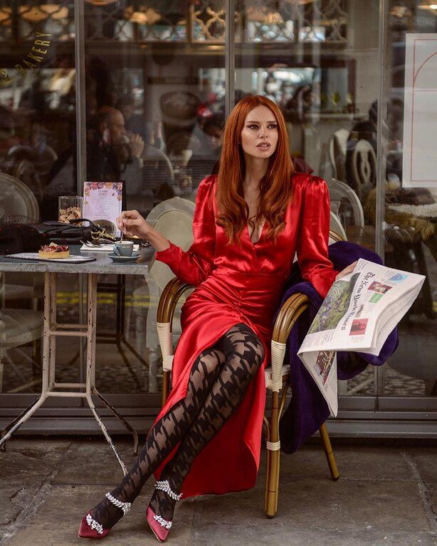 Ζεστές και stylish τον χειμώνα με καλσόν! Δες πώς να τα φορέσεις φέτος