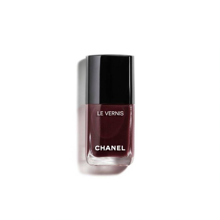 CHANEL, Le Vernis Rouge Noir Nail Polish