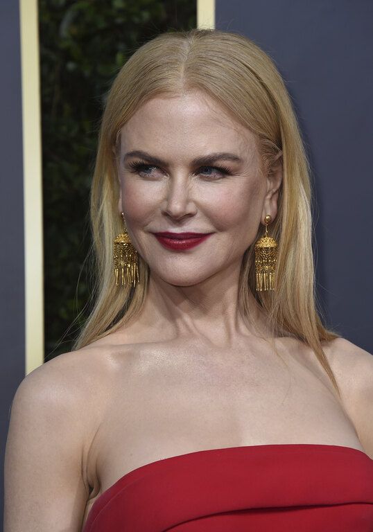 NICOLE KIDMAN