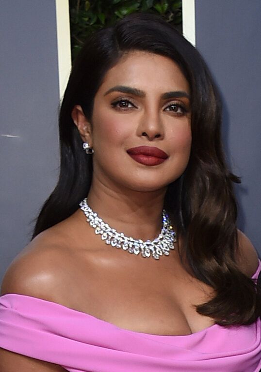 PRIYANKA CHOPRA