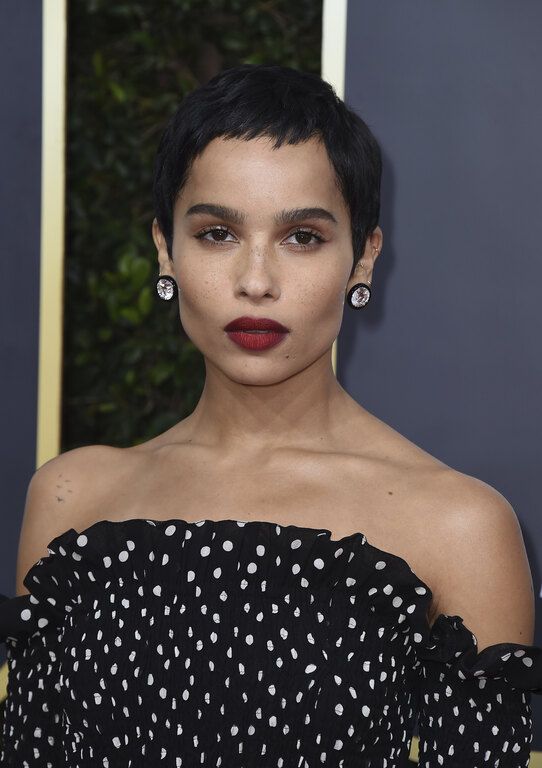 ZOE KRAVITZ