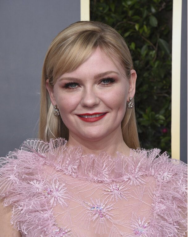 KIRSTEN DUNST