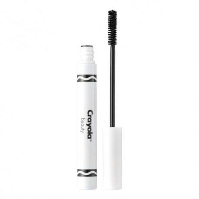 CRAYOLA, MASCARA WATERPROOF 14€. Χαρίζει έντονο χρώμα, είναι σούπερ αδιάβροχη και έχει την πιο διασκεδαστική συσκευασία.