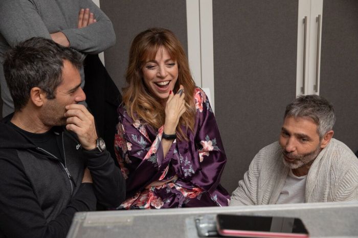 Επιστρέφει το «Σ ‘αγαπώ - Μ’ αγαπάς», με δεύτερο κύκλο επεισοδίων