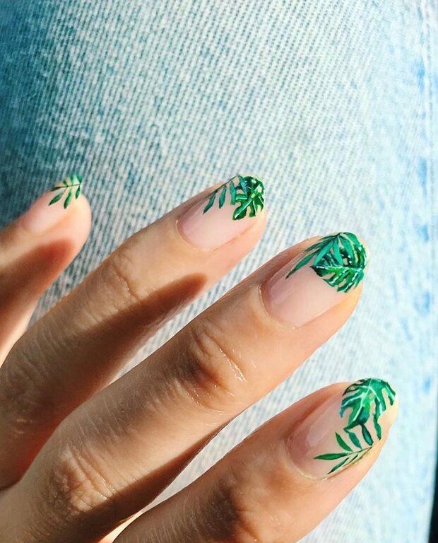 @betina_goldstein Ξέρεις πόσο λατρεύουμε τα tropical prints!