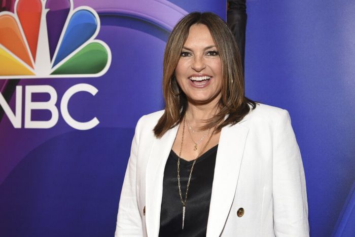 Και η Mariska Hargitay