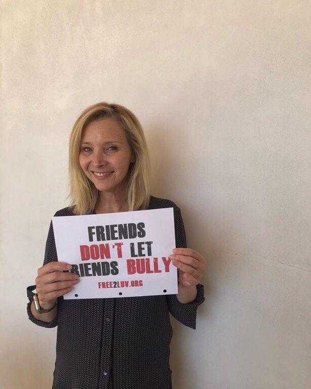 Και η Lisa Kudrow