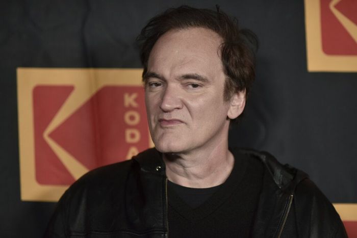 Και ο Quentin Tarantino είναι 56