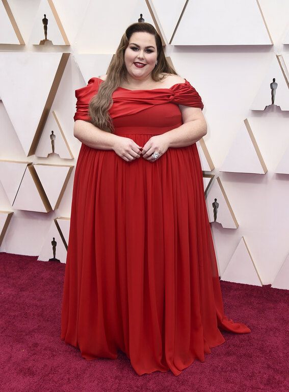 Η Chrissy Metz με Christian Siriano