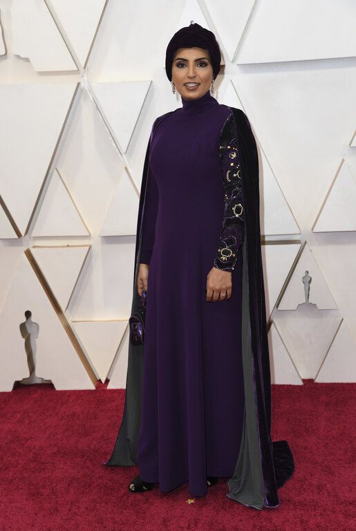 Η Fatma Al Remaihi