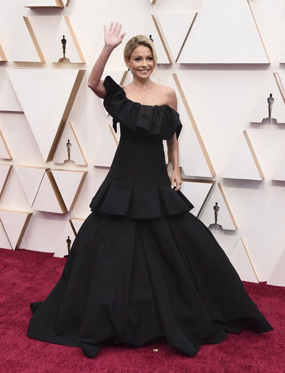 Η Kelly Ripa με Christian Siriano