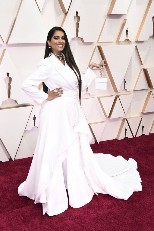 Η Lilly Singh με Adeam