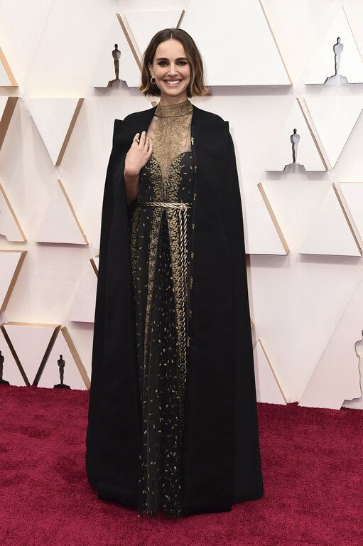 Η Natalie Portman με Dior