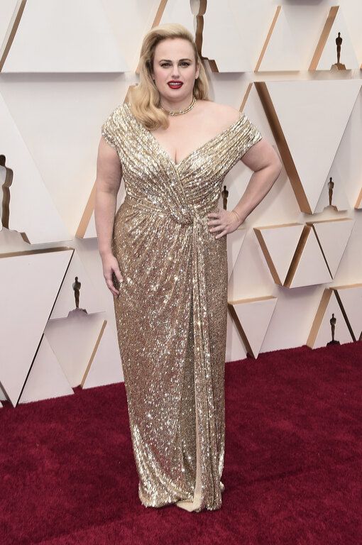 Η Rebel Wilson με Jason Wu
