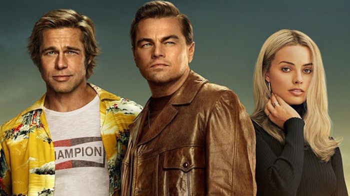 O δύο stars πρωταγωνίστησαν στο Once Upon A Time in Hollywood, που θεωρείται μία από τις ταινίες της χρονιάς.