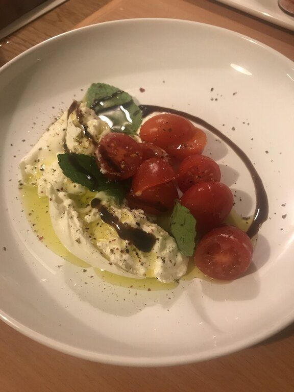 Ο απόλυτος τρόπος για να φας Burrata !!!!